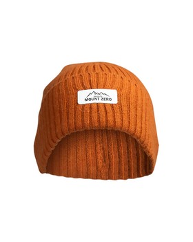 Stickad Ullmössa, Mount Zero Stickad Ullmössa, Mount Zero Orange