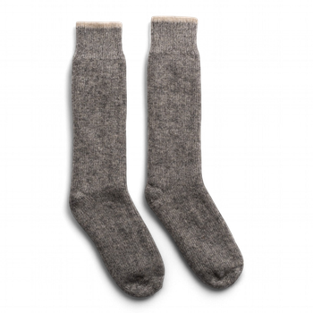 Arctic Alpaca Sockor