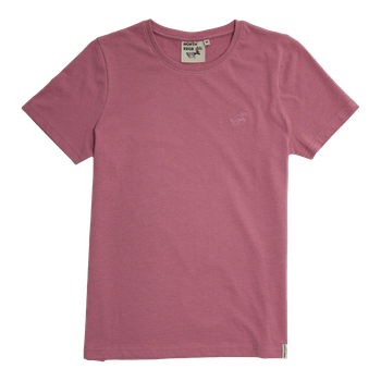 North Edge T-shirt - Dam Rosa