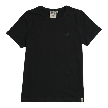North Edge T-shirt - Dam Svart