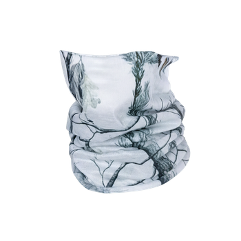 Scarf Camo Vit