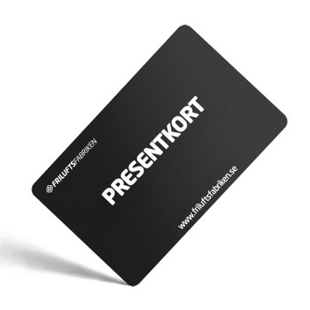 Presentkort Presentkort