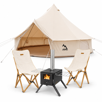 Komplett Glampingpaket Komplett Glampingpaket