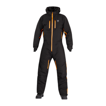 Vattentät Skoteroverall Svart