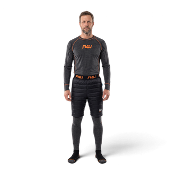 Dunfodrade Shorts, Herr - P4H Down Heat Dunfodrade Shorts, Herr - P4H Down Heat