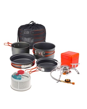 Stormkök / Campingkök – Gasol