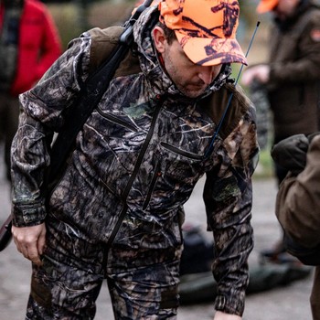 Vapiti Camouflage Jaktställ - Herr