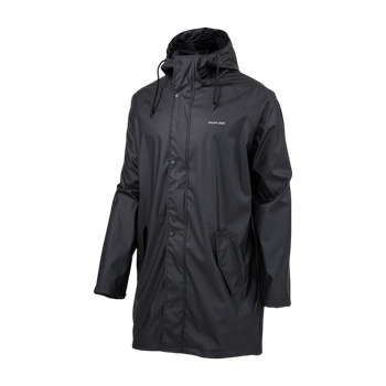 Mount Zero Regenmantel – Herren Schwarz