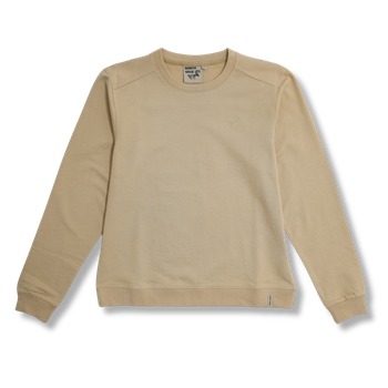 NE-Sweatshirt – Herren Sand