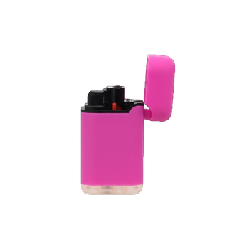 Tändare med lock Rosa