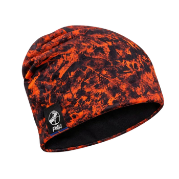 P4H Tee Beanie Hi-Rez Forest Orange
