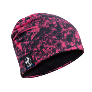 P4H Tee Beanie Hi-Rez Forest Cerise