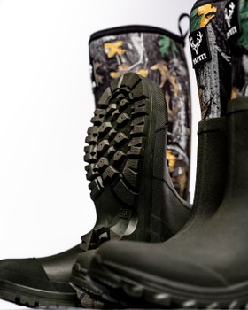 Jaktstövlar Vapiti Dry Boots