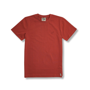 North Edge T-Shirt – Herren Rost
