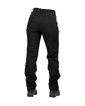 Fodrad Byxa Softshell, Dam - Mount Zero