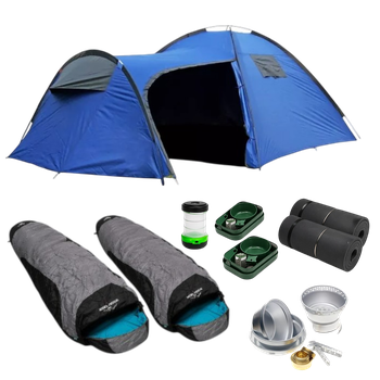 Outdoorpaket