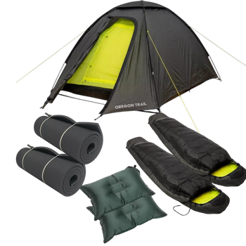 Zeltpaket Trail – 2 Personen Zeltpaket Trail – 2 Personen
