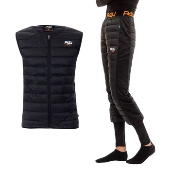 Underställ Dun, Byxor & Väst - Dam