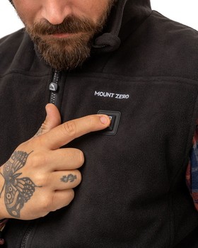 Thermoweste Herren - Mount Zero