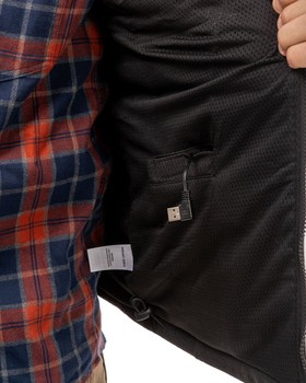 Thermoweste Herren - Mount Zero
