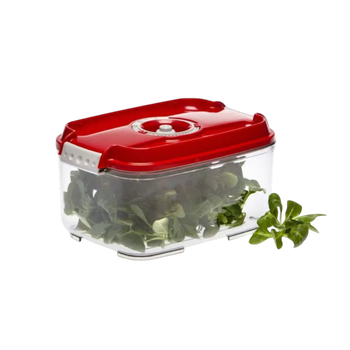 Vakuumburk Röd
