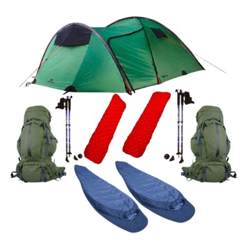 Wanderpaket für 2 Personen Wanderpaket für 2 Personen