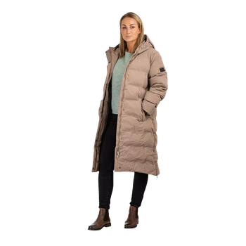 Damen-Wintermantel - MZ Damen-Wintermantel - MZ Beige