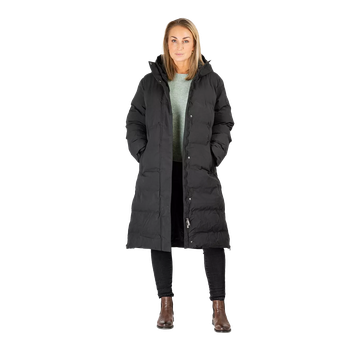Damen-Wintermantel - MZ Damen-Wintermantel - MZ Schwarz