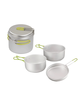 The Family 3-piece saucepan set The Family 3-piece saucepan set