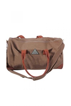 Wochenendtasche Canvas, Khaki Wochenendtasche Canvas, Khaki