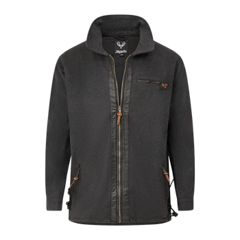 Vadmalsjacka, Jaktjacka - Ull