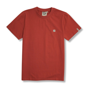 Arbeiter-T-Shirt Rost