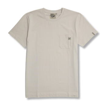 Arbeiter-T-Shirt Offwhite