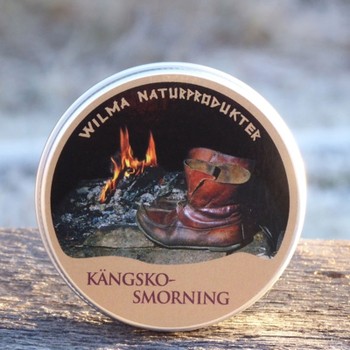 Kängskosmorning