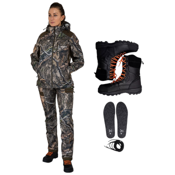 Jaktpaket Dam