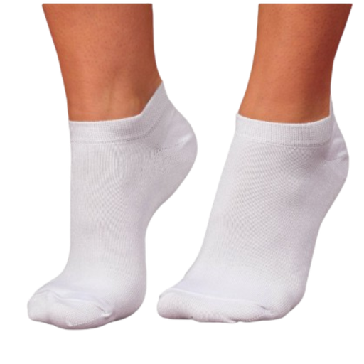Bambus-Sneakersocken – 12er-Pack
