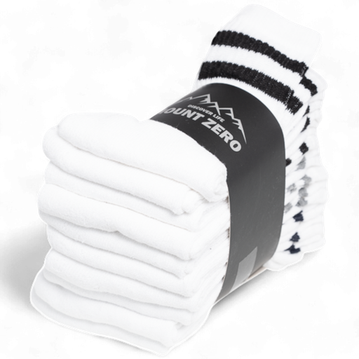 Sportstrumpor 10-Pack