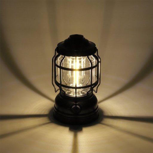 Campinglykta Led Med Dimmer - 250 lumen Campinglykta Led Med Dimmer - 250 lumen