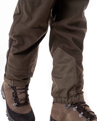 Damen-Jagdhose, Vapiti Laponia Green – Grün/Orange Damen-Jagdhose, Vapiti Laponia Green – Grün/Orange