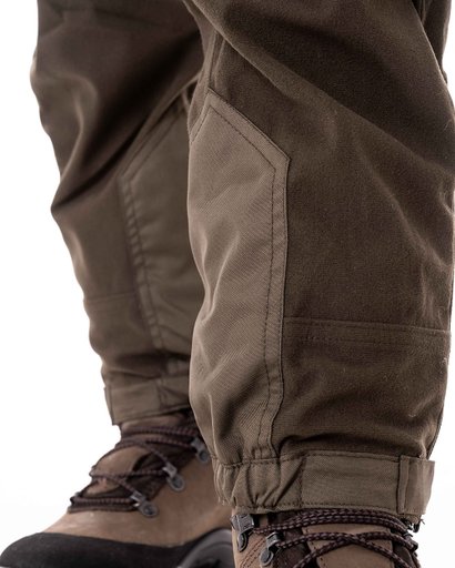 Damen-Jagdhose, Vapiti Laponia Green – Grün/Orange Damen-Jagdhose, Vapiti Laponia Green – Grün/Orange