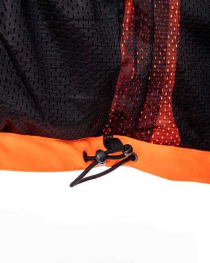 Damen-Jagdjacke, Vapiti Laponia Blaze – Orange/Grün Damen-Jagdjacke, Vapiti Laponia Blaze – Orange/Grün