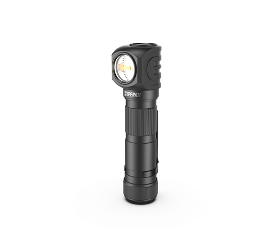 Headlamp/flashlight SH18, 2000 lumens