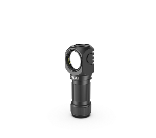 Headlamp/flashlight SH16, 1650 lumens