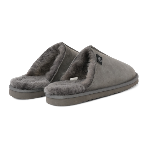 Fårskinnstofflor Slip-In Herr