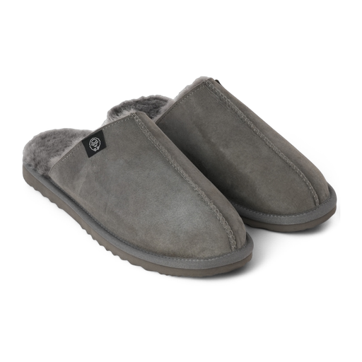 Fårskinnstofflor Slip-In Herr