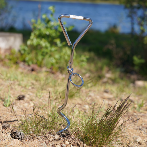 STORM SCREW/DOG STICK