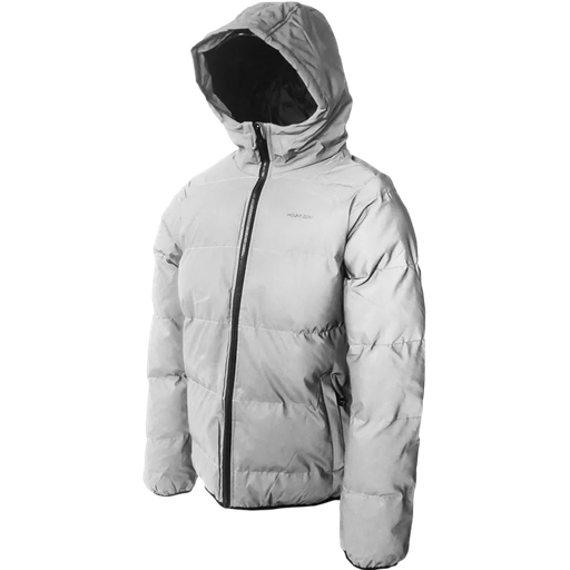Gefütterte reflektierende Winterjacke, Herren – Mount Zero Gefütterte reflektierende Winterjacke, Herren – Mount Zero