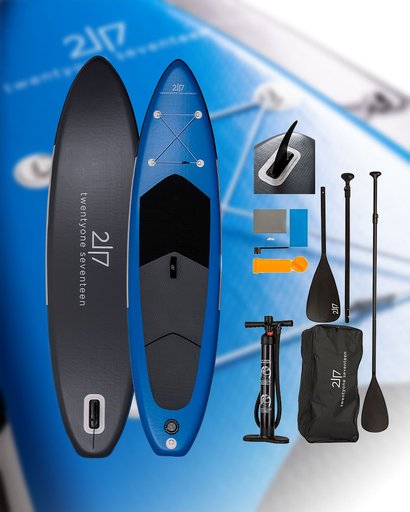 Paddelbräda / SUP-paket - Aqua Hybrid - Olika färger Paddelbräda / SUP-paket - Aqua Hybrid - Olika färger