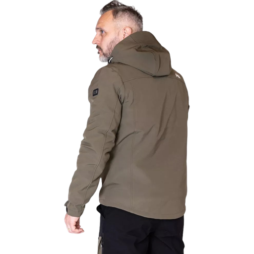Friluftsjacka, Extreme Hybrid Jacket Green, Herr Friluftsjacka, Extreme Hybrid Jacket Green, Herr