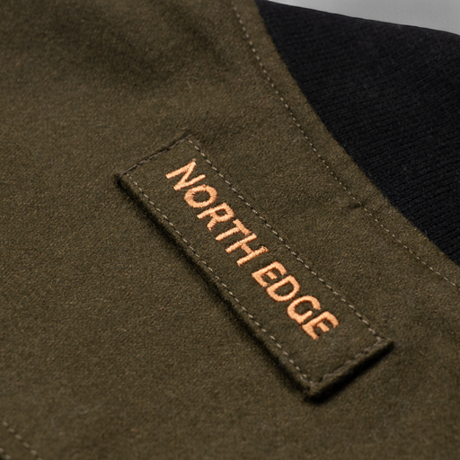 Highland - Ullväst, North Edge